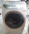 Máy giặt cũ nội địa Panasonic NA VR3500L sấy BLOCK đời 2009