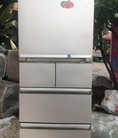 Tủ lạnh nội địa AQUA AQR SD40A 400LIT ,date 2012 cực sang