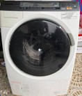 Máy giặt Panasonic NA VX710SL 9kg sấy 6kg sấy Block màu trắg