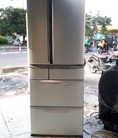 Tủ lạnh nội địa PANASONIC 470L NR F474TM econavy ,6 cánh,đời 2010