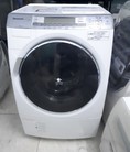 Máy giặt Panasonic NA VX7100 9KG,SẤY 6KG sấy Block màu trắg