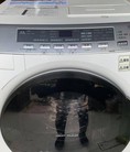 Máy giặt Panasonic NA VX3101L GIẶT 9KG sấy block 6KG