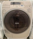 Máy giặt Hitachi BD V2100 giăt 9kg sấy 6kg 2008