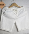 Quần Short Kaki Co Giãn