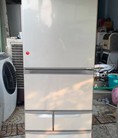 Tủ lạnh nội điạ TOSHIBA GR E43N NU 427 LIT đời 2012