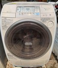 Máy giặt Hitachi BD V3300 giặt 9kg sấy 6kg date 2010
