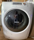 Máy giặt nội địa TOSHIBA TW Z380L ,giặt 9kg, sấy 6kg