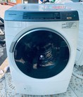 Máy giặt Panasonic NA VX7200 hàng nội địa Nhật