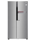 Tủ lạnh LG 613 lít Inverter GR B247JDS