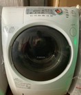 Máy giặt TOSHIBA TW Z82SL giặt 9kg sấy 6kg Date 2012