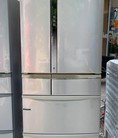 Tủ lạnh Panasonic NR F505T DUNG TÍCH 501 LIT đời 2011