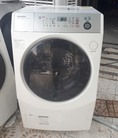 Máy Giặt Sharp ES V540 NL Giặt 9kg sấy khô 6kg DATE 2013