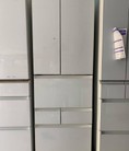 Tủ lạnh TOSHIBA GR K510FW 508L hàng trưng bày 2017 màu trắng