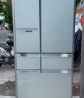 Tủ lạnh Hitachi Mặt Gương R B5200 Model 2011
