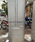TỦ LẠNH nội địa Nhật HITACHI R SF48ZM đời 2010