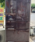 Mới về Tủ lạnh HITACHI Y5400 dung tích 543lit, đời 2009