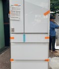 Tủ lạnh R XG6700H Date cuối 2018 FULL BOX NEW 100%