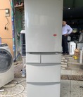 Tủ lạnh cũ Panasonic NR ETR437T date 2013