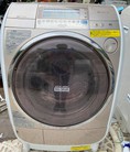 Máy giặt nội địa Nhật HITACHI BD V3200 10KG,đời cao 2010