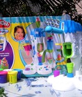 Máy làm kem Playdoh, Đồ chơi treo trên xe đẩy, ghế ngồi ô tô, ghế rung, nôi..., mua tại Anh