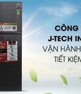 Tủ lạnh Sharp SJ X316E DS Inverter