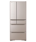 Tủ lạnh Hitachi Phiên bản 615L, Hiện có 2 màu: PhaLêChampagne PhaLêTrắng