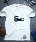Áo Phông Nam Hàng Hiệu, Tem tag đầy đủ, Hình In sắc nét, không bong tróc Áo 100% cotton thấm hút mồ hôi