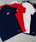 Áo T shirt thể thao cổ tròn mùa hè