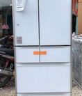Tủ lạnh nội địa Nhật Hitachi HITACHI R XG5100H 505L date 2018, mới 100%
