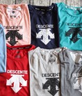 Áo phông Descente chính hãng