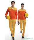 Chuyên cung cấp quần áo bảo hộ vàng cam tại TP Hà Nội