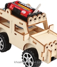 Stem Đồ chơi xe ô tô địa hình