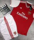 Bộ quần áo bóng đá Arsenalll sân nhà 2019 cao cấp
