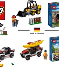 Đồ Chơi Lego Made in Germany Bộ 3