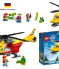 Đồ Chơi Lego Made in Germany Bộ 5
