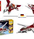 Đồ Chơi Lego Made in Germany Bộ 5