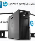 Bán số lượng lớn Máy tính workstation hp z820 render đồ họa dựng phim cực đỉnh chất lượng giá rẻ