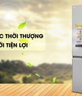 Tủ lạnh Panasonic Inverter 290 lít NR BV320QSVN