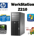 Cập bến lô máy trạm HP Z210CMT core i3, i5, i7 card rời giá rẻ chưa từng có phục vụ anh em văn phòng, chạy quảng cáo