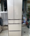 Tủ lạnh Hitachi R G5700E ĐỜI 2014 dung tích 565LIT