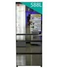 Tủ lạnh Panasonic Inverter 588 lít NR F610GT X2