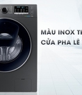 Máy giặt Samsung Inverter 9 kg WW90K54E0UX/SV
