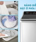 Máy giặt Panasonic Inverter 9 kg NA 129VG6WV2