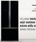 Tủ lạnh Hitachi 455 lít màu đen R WB545PGV2 GBK