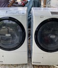Máy giặt nội địa HITACHI BD S7500L 9kg Sấy 6kg, Heat recycle, Econavi date 2013