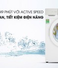 Máy giặt Panasonic Inverter 10 kg NA 120VG6WV2