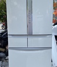 Tủ lạnh nội địa HIitachi R F48M2 475L date 2018 Hàng Like New