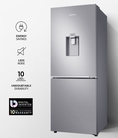 Tủ lạnh Samsung Inverter 307 lít RB30N4170 S8/SV
