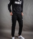 Bộ nỉ thể thao nam dáng hoodies có mũ