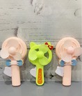 Combo 3 Cây quạt mini cầm tay đồ chơi DC001